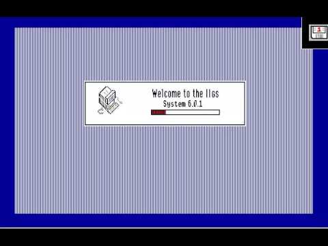 APPLE IIGS PROBLEM Subversion v1 0 1992Point of View Computing 2mg