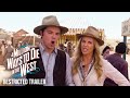 A Million Ways To Die In The West - Restricted Trailer