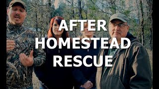 AFTER HOMESTEAD RESCUE