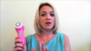Features of the Clarisonic Aria