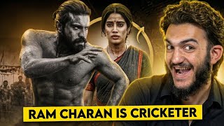 Peddi trailer hindi review || Sultan Explained 