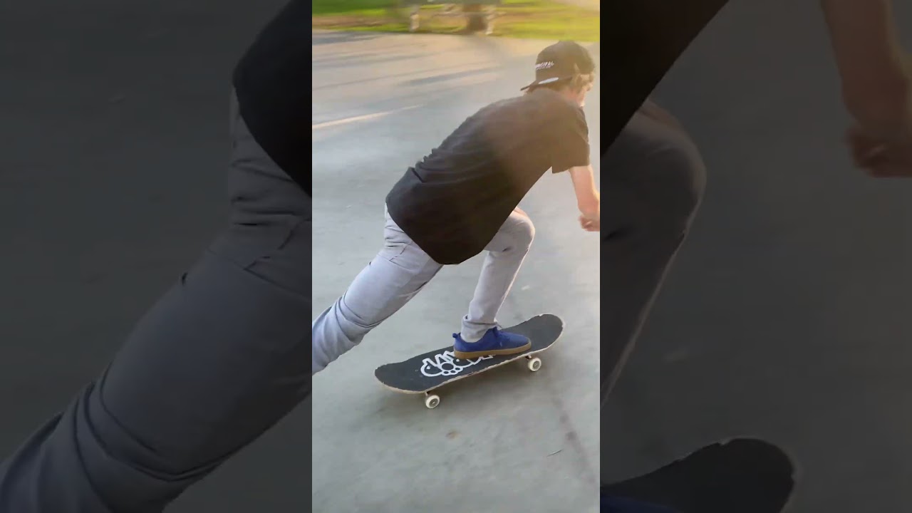 360 hardflip to nollie big hardflip