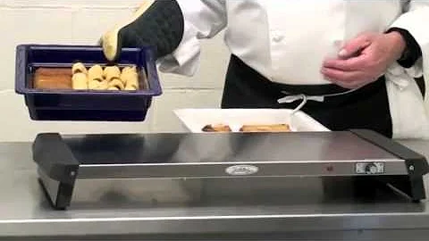 BroilKing Buffet Servers & Warming Trays VIDEO
