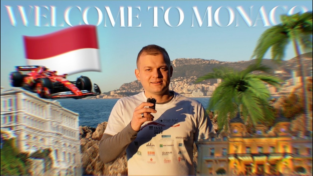 Welcome to Monaco: Where Dreams Begin | Episode 1