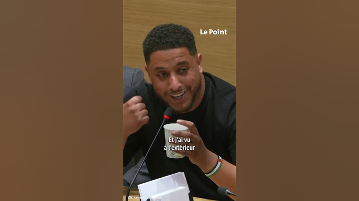 Audition de Nasdas : « Je gagne des centaines de milliers d’euros, et vous ? »