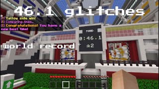 [NEW] 46.1 WORLD RECORD glitchless tas%0 GRID RUNNERS