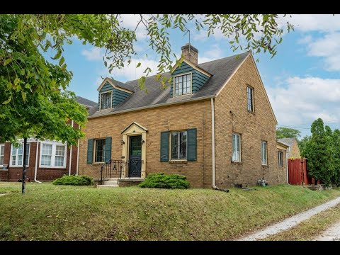 1335 Leeper Avenue, South Bend, IN home video tour