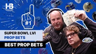 Super Bowl Prop Bets: Best Prop Bets for SuperBowl LVI - How To Bet