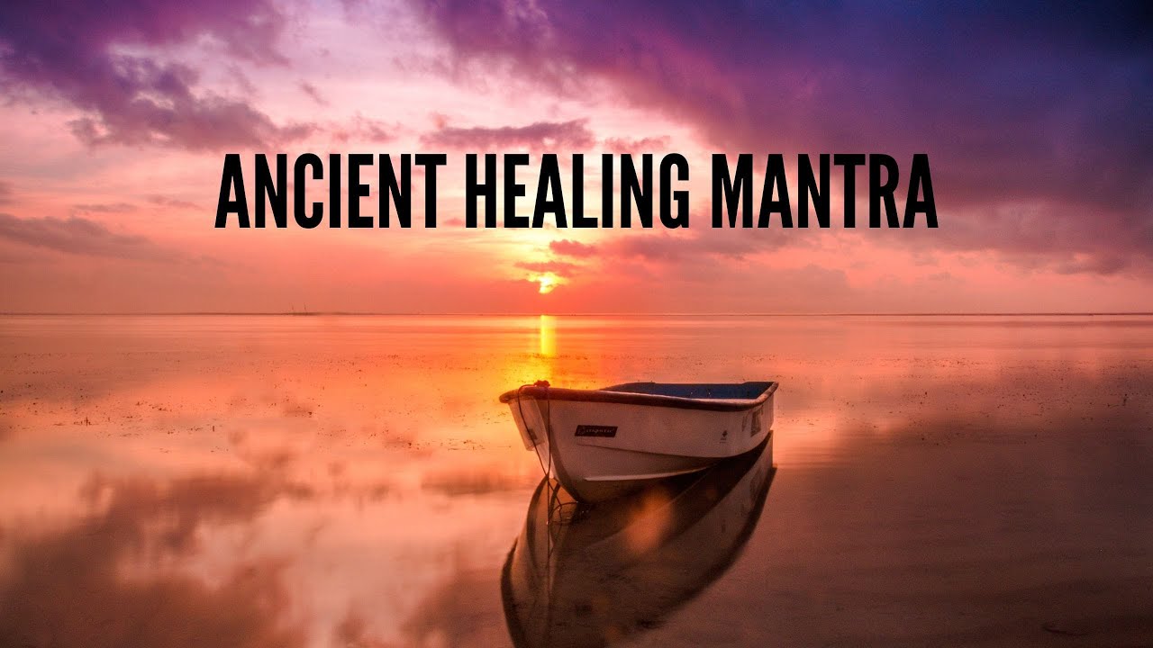 "Mantra of Power: Banishing Evil Eye and Healing Damage"