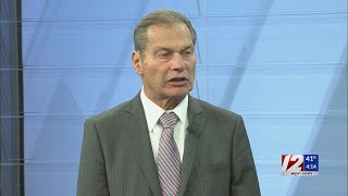 Community Focus: RI Senate President Dominick Ruggerio