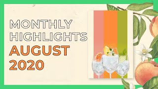 Shuttlerock Highlights: August 2020