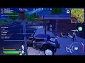 High elimination game on a chill lobby - Fortnite C6 season 3 #fortnite #gaming
