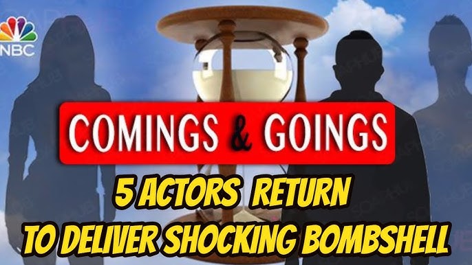 STEFAN RETURNS WITH 5 SHOCKING STARS - FANS ARE ABSOLUTELY BLOWN AWAY! Days  Comings and Goings - YouTube