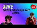 JVKE   golden hour Fujii Kaze Remix Official Lyric Video REACTION #jvke #fujiikaze #fujikaze