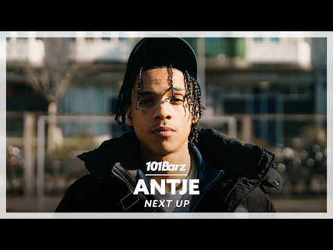 Antje: “Als je mijn pokoes opzet moet je kippenvel krijgen” | Next Up | 101Barz
