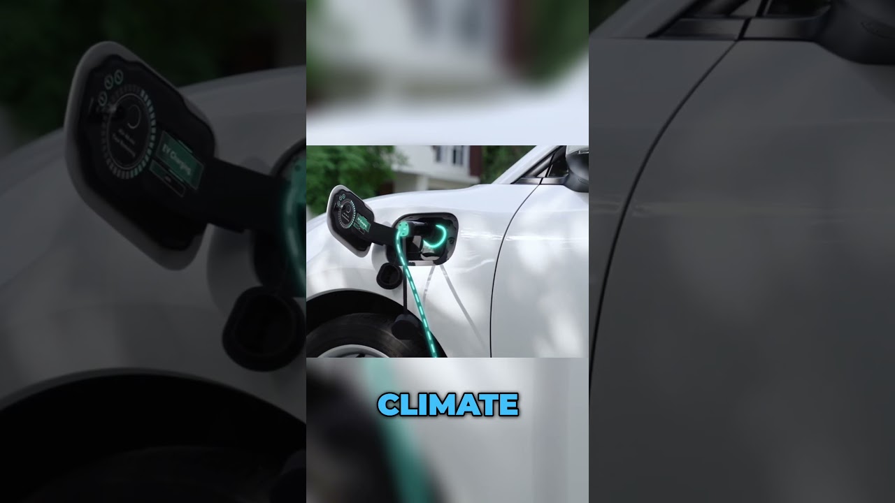 Reducing Carbon Footprint: How Tesla & EVs Fight Climate Change