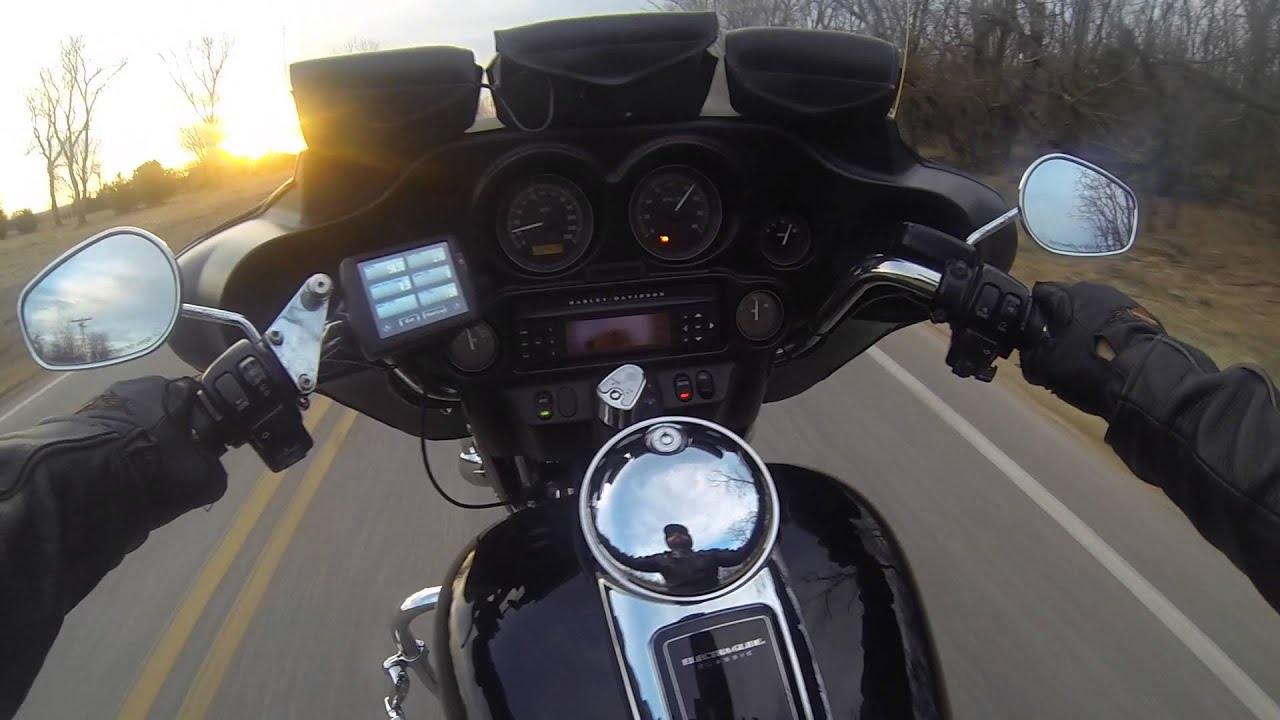 Harley Davidson 060 96cu Electra Glide Woods 222 cams YouTube