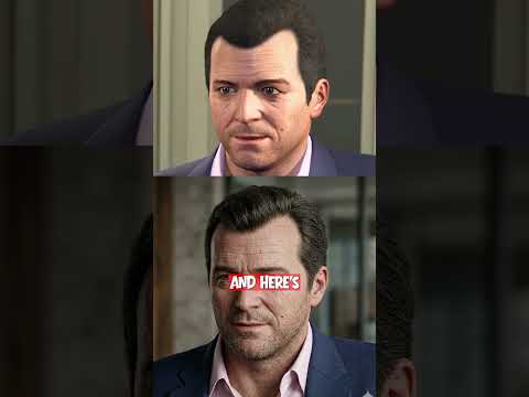 This Is GTA 5 in Real Life Using AI 🤯  #gta5