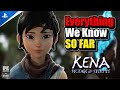 Kena: Bridge of Spirits - Everything We Know So Far! (2021)