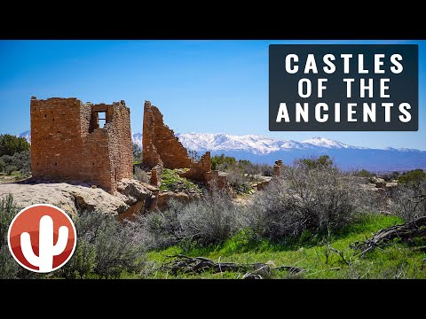 Are These RUINS or CASTLES? Hovenweep National Monument, Utah | Cactus Atlas