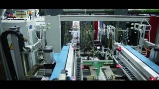 Wellmei Precision Mold Stack Mold Thin Wall Technology
