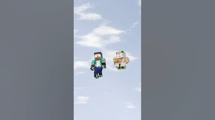 Minecraft Legends Moment 💀 | Minecraft Animation #herobrine #god #hamood #hacker #minecraft #shorts thumbnail