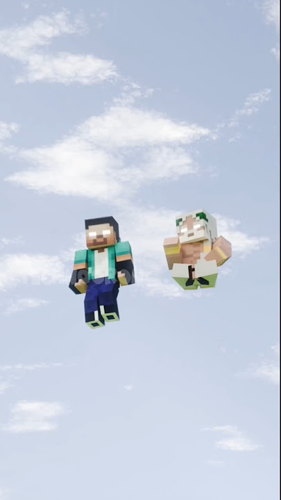 Minecraft Legends Moment 💀 | Minecraft Animation #herobrine #god #hamood #hacker #minecraft #shorts