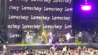 Loverboy | Lovin' Every Minute Of It