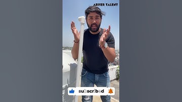 पानी की टंकी के साथ USELESS PIPE क्यों होता हैं?😱| Science experiment |Ariser Talent|#shorts #short