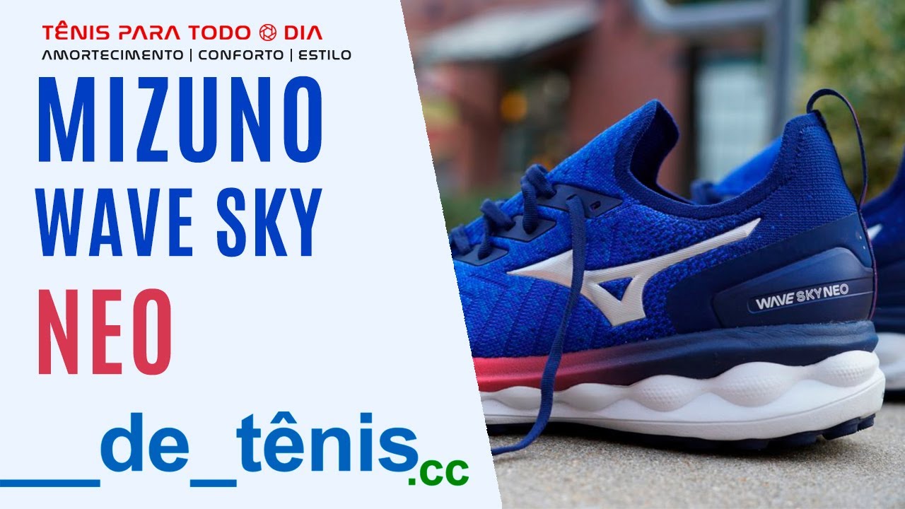 mizuno sky wave neo