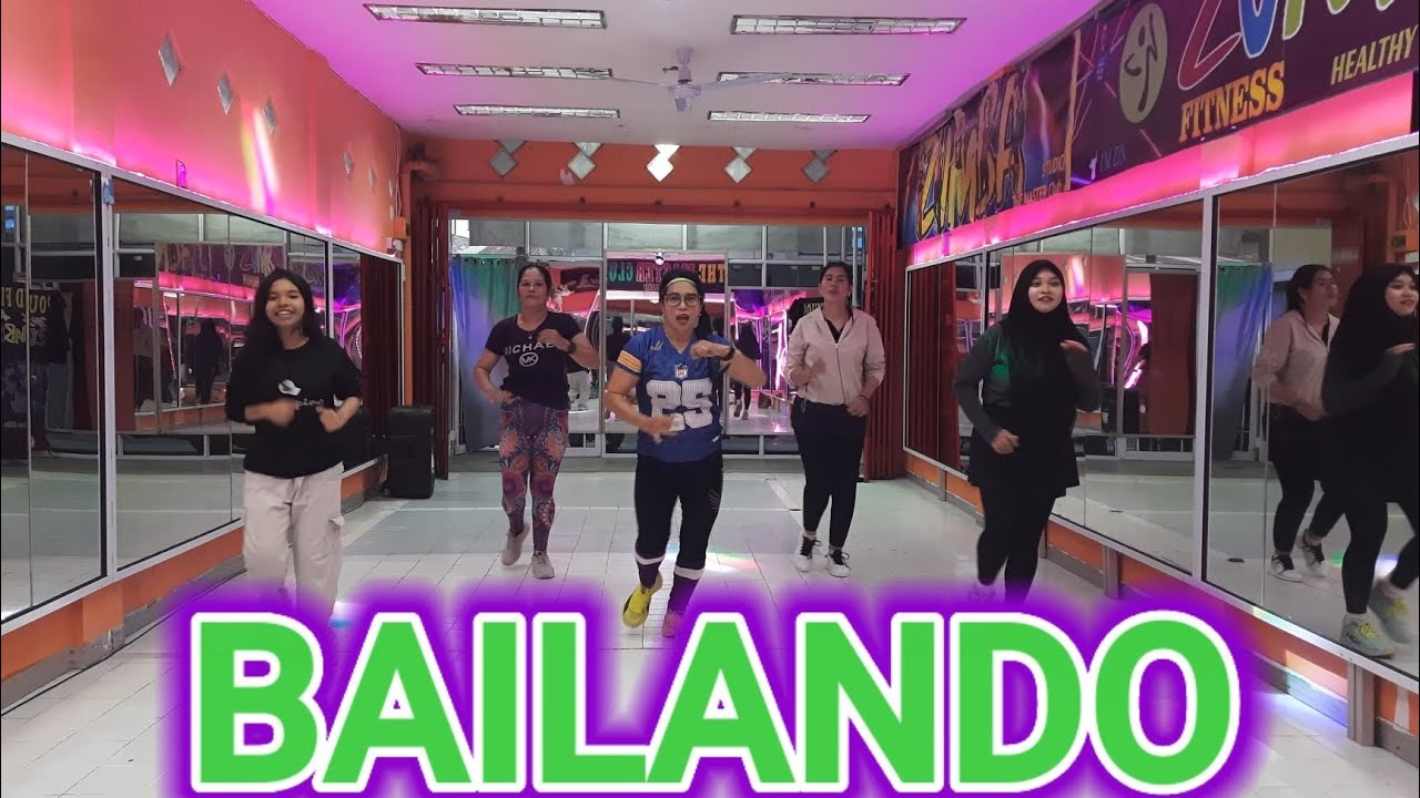 BAILANDO by Enrique Iglesias (Salsa Cover)|meranti
