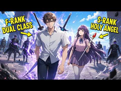 He Awakens Two F-Rank Classes, But His “Trash” Jobs Have Hidden Powers-Manhwa Recap