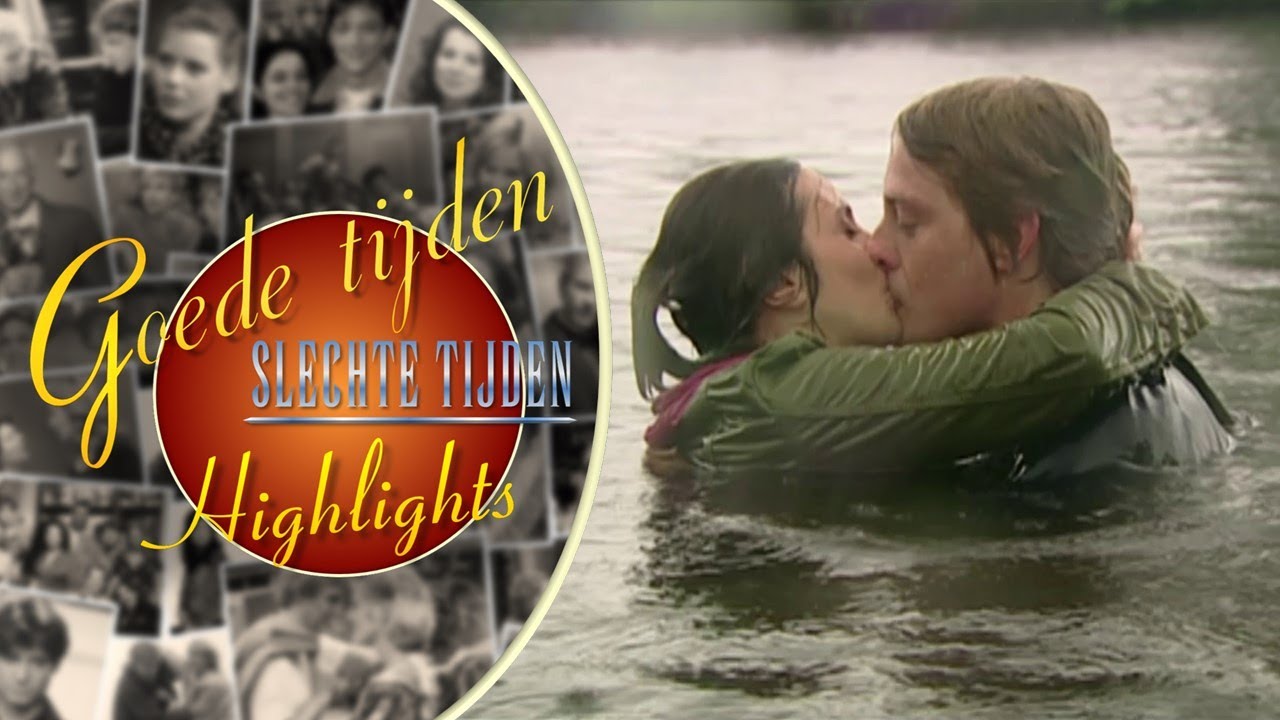 GTST | Een romantisch boottochtje voor Jack en Anita (2006)