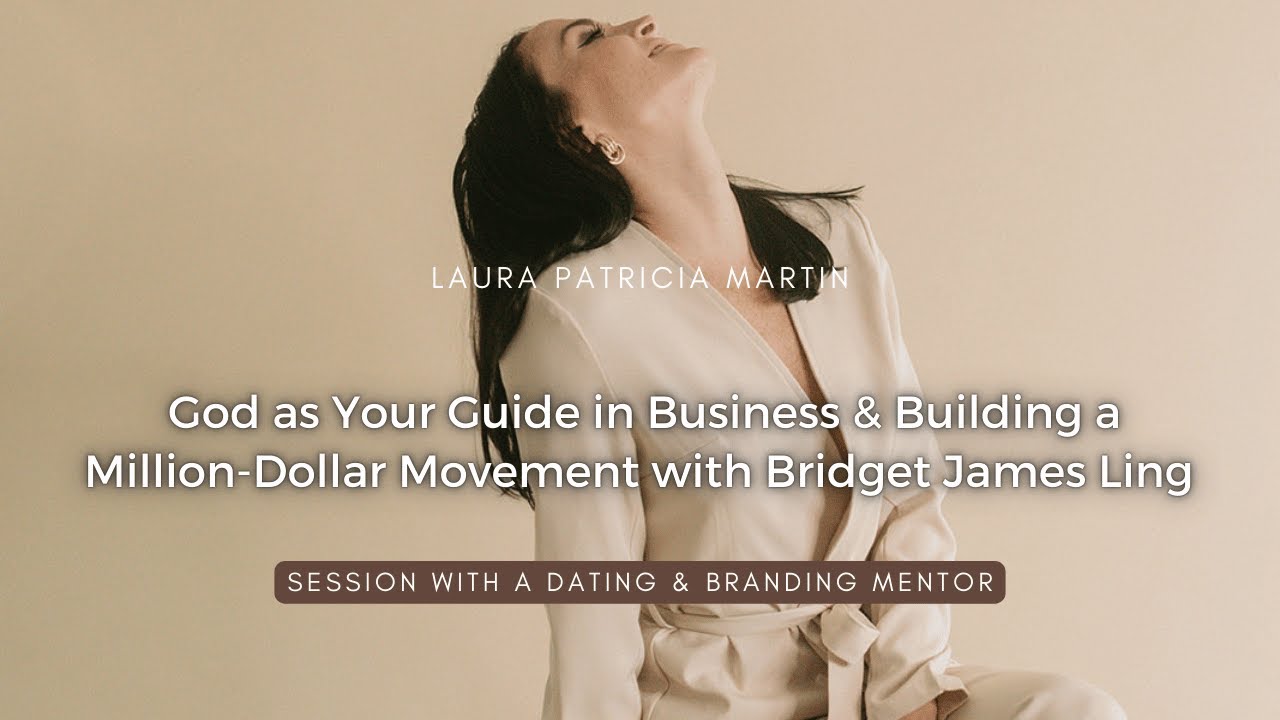 God as Your Guide in Business & Building a Million-Dollar Movement 