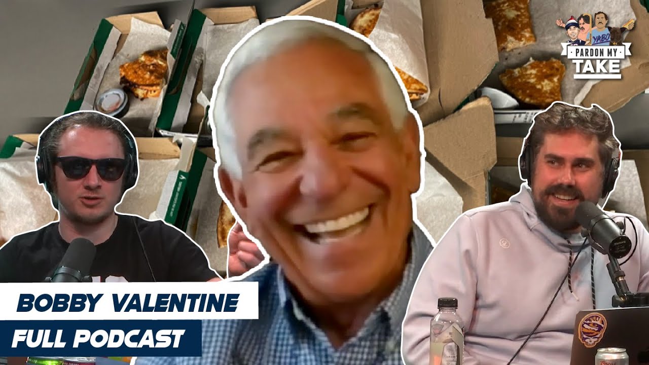 Suns in 4, Papadias & Bobby Valentine
