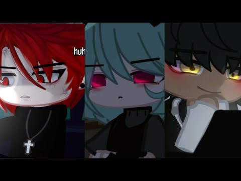 kitty kitty you're so pretty pretty|| Gacha life+ Gacha club || meme