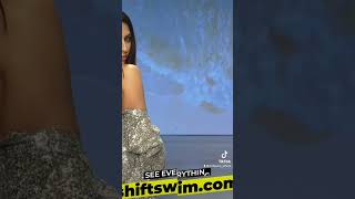 Model Opening Playa Sol Swimwear Show At Nyfw22