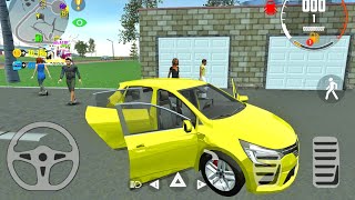 Car Simulator 2 - Minicar Open World Driving - kar game - Car Game Android Gameplay screenshot 3