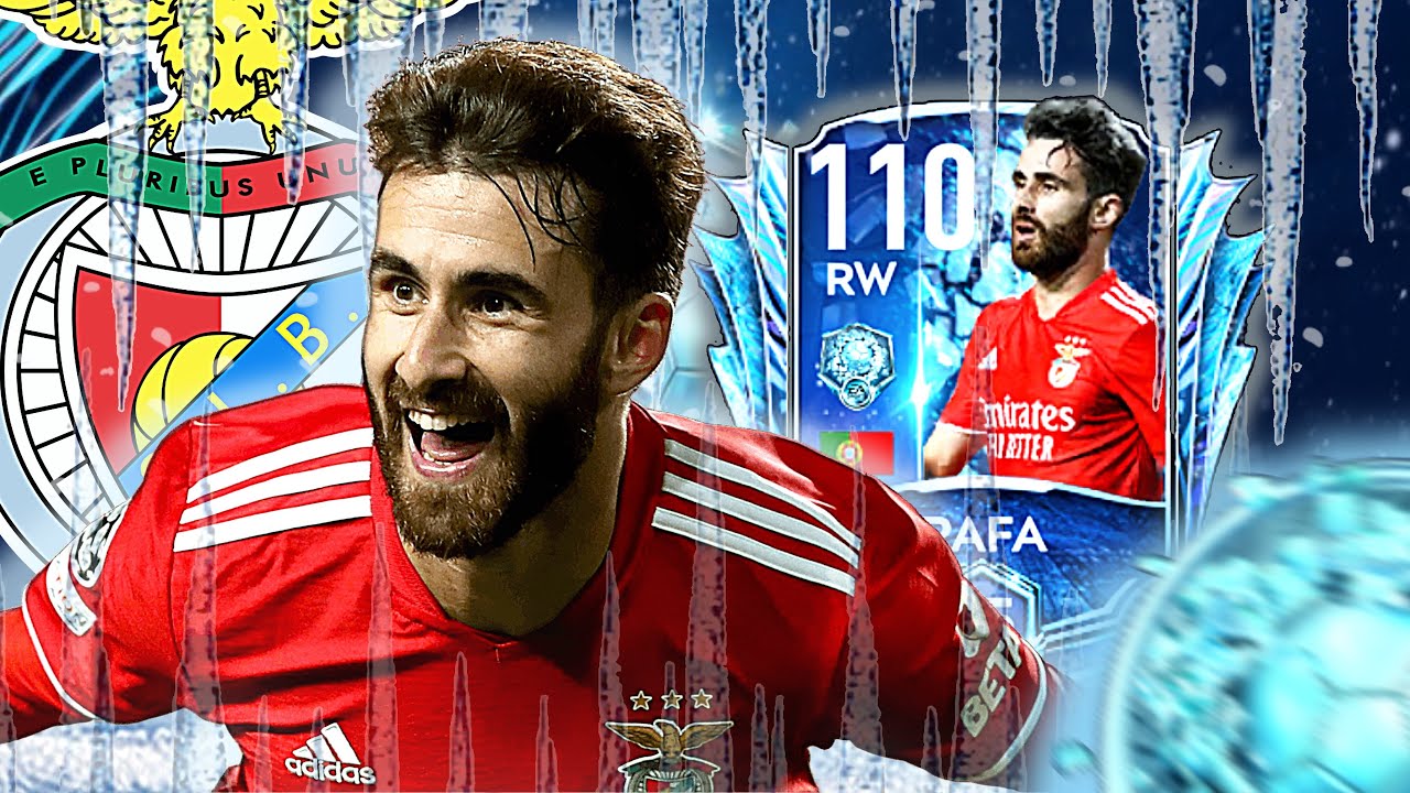 INSANE CHEAP BEAST RW: 110 RAFA REVIEW: FOOTBALL FREEZE | FIFA MOBILE 21