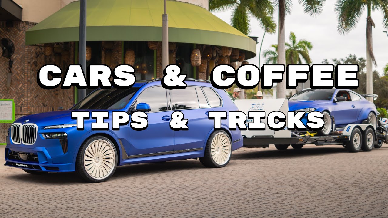 Tips & Tricks For Shooting At Car Events | AUTO SHOOTS MEDIA