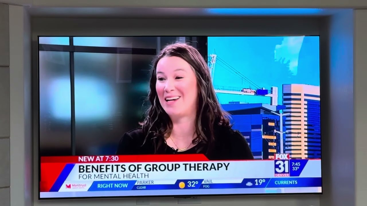 Bea Stronz on mental health in Denver