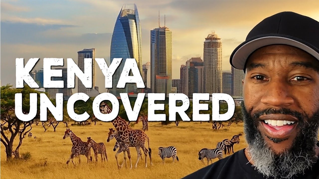 NAIROBI KENYA 2025 | This 1st Visit Was MORE Than I Could Have Imagined 