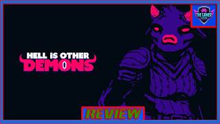 Hell is the Other Demons Review-Is This Retro Bullet Hell Worth It?
