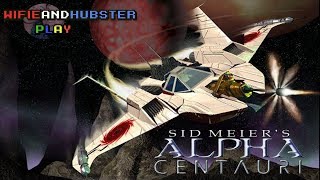 Sid Meier's Alpha Centauri Gameplay - Still fun 20 YEARS later!! Destroy the Spartans!