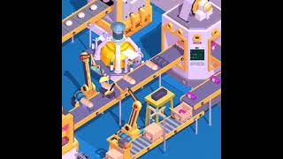 Super Factory-Tycoon Game screenshot 5