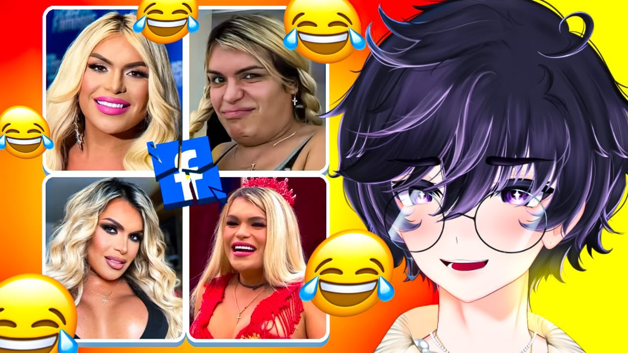 MOLESTANDO SEÑORES DE FACEBOOK CON WENDY GUEVARA 😱