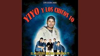 Video thumbnail of "Yiyo y Los Chicos 10 - Acompañame a estar solo"