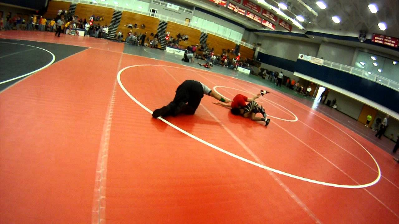 Reece Moffett  - OCU 2011 Match 1 of 3