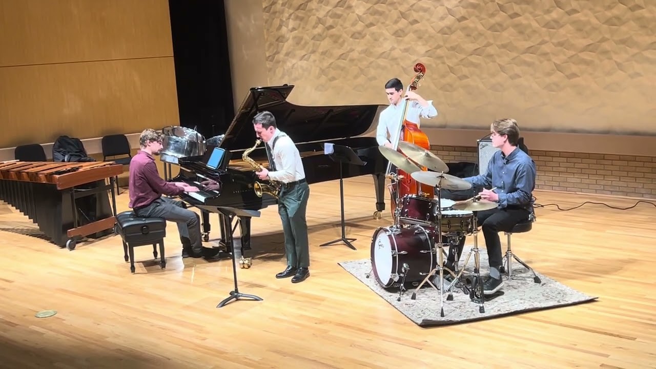 Kindred Spirits - Parker Sibley