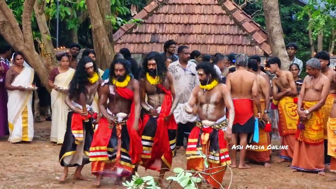 ചന്ദനക്കാവ് അയ്യപ്പൻ വിളക്ക് 2024 പാലക്കൊമ്പ് എഴുന്നള്ളിപ്പ്. വിളക്ക്  പാർട്ടി ;മണികണ്ഠ‌ൻ & പാർട്ടി.